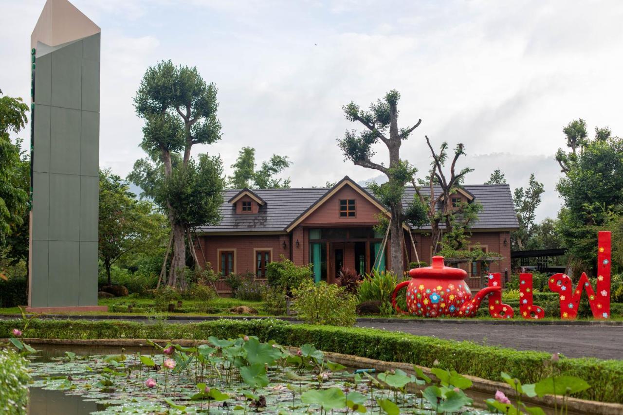 The Chamuang Forest Nakhon Nayok Esterno foto