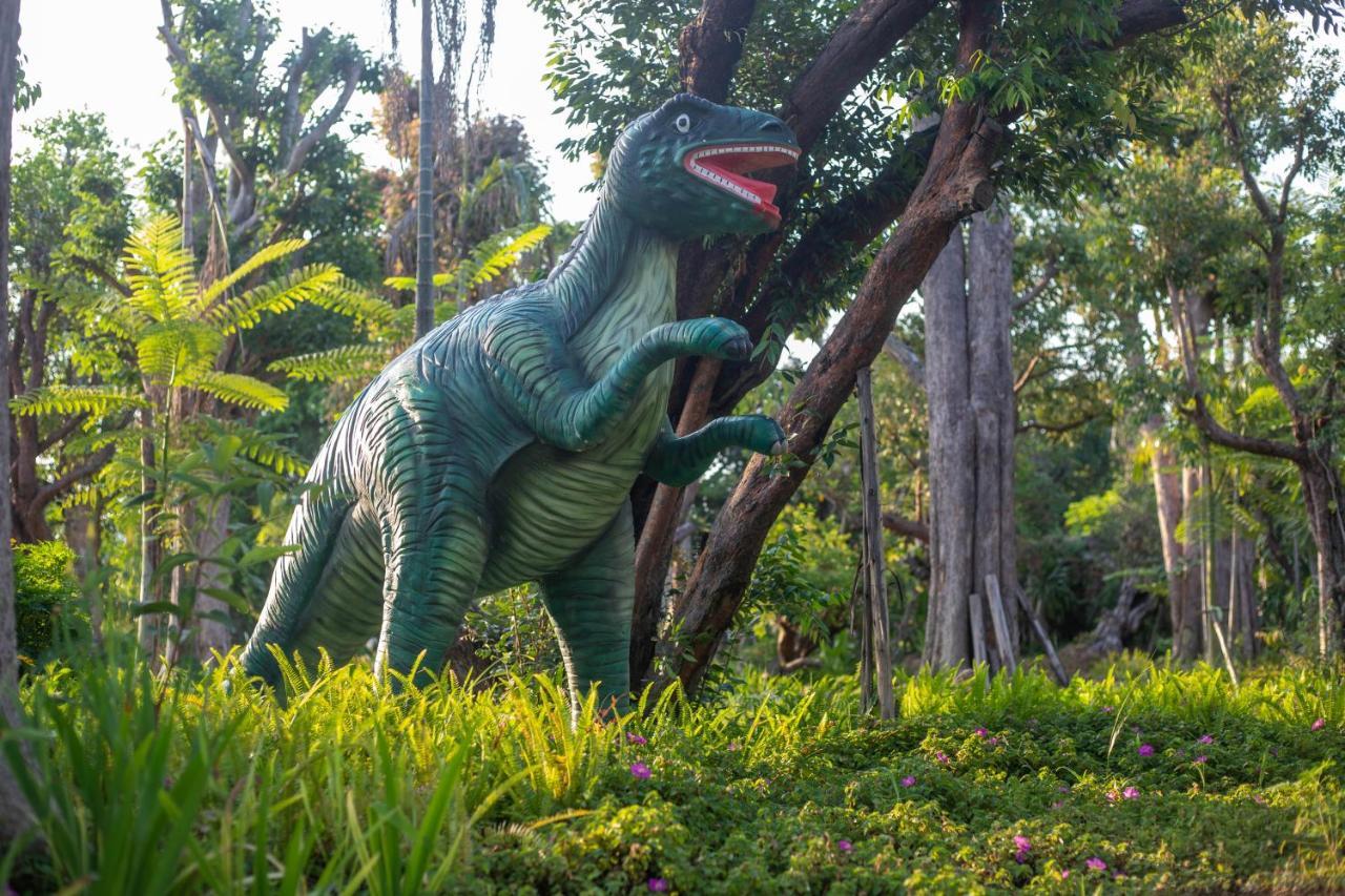 The Chamuang Forest Nakhon Nayok Esterno foto